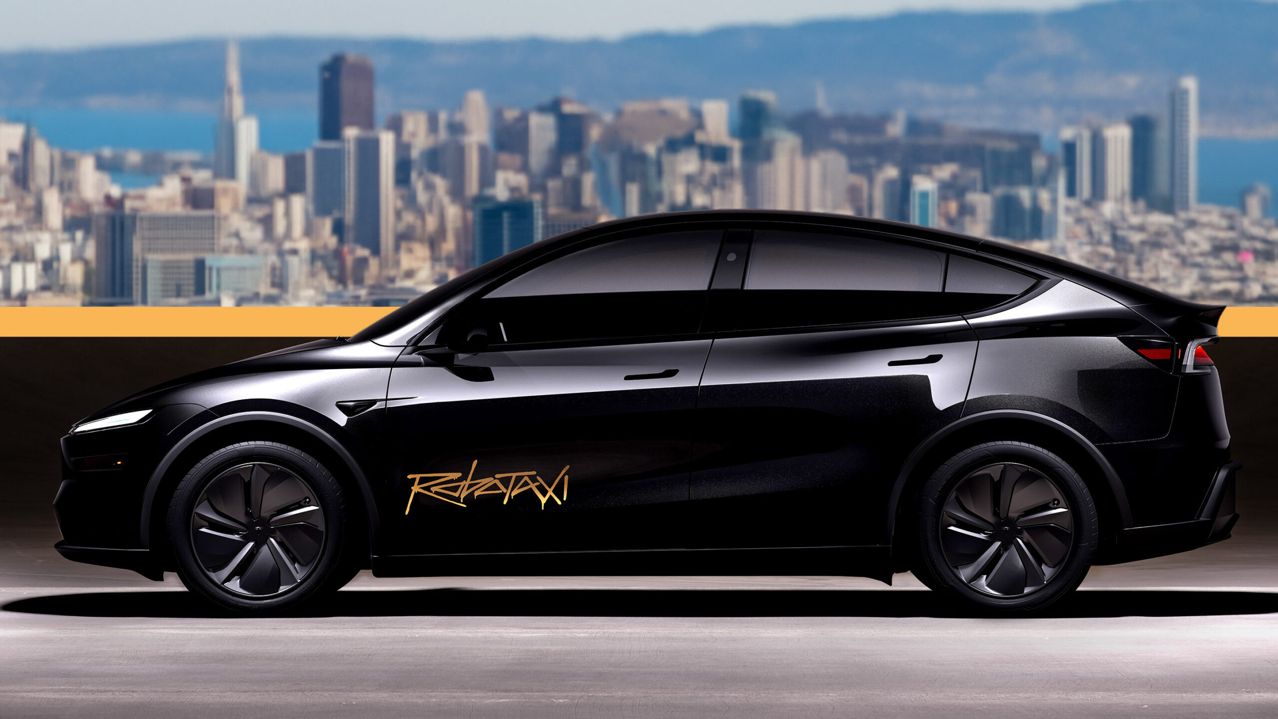 Tesla's Robotaxis in San Francisco Face Regulatory Hurdles