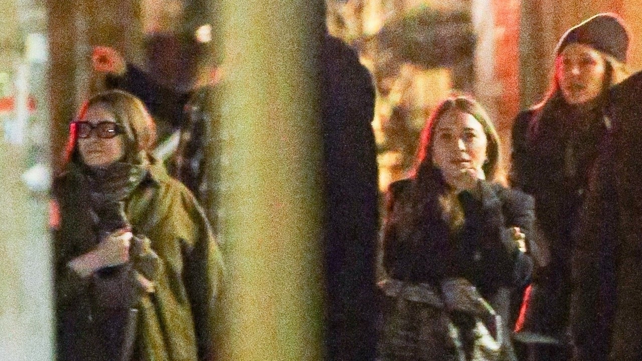 Featured image for "Olsen Sisters' Rare Reunion: Ashley, Mary-Kate, and Elizabeth Step Out Together"