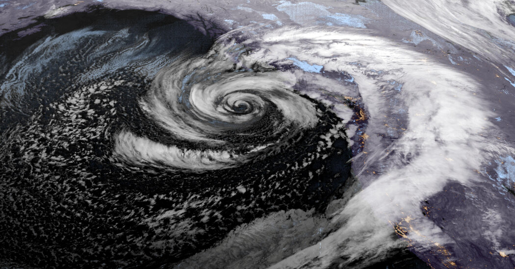 Google's AI Revolutionizes Weather Forecast Accuracy