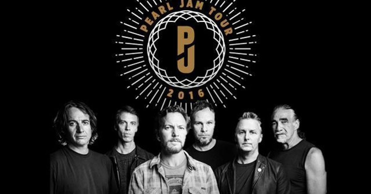 Featured image for Pearl Jam Announces 2025 Tour with Two Pittsburgh Shows in May