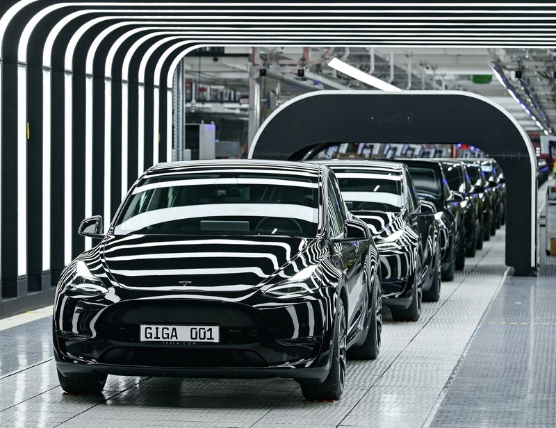 "Tesla to Launch Next-Gen Electric Vehicle Model in 2025"