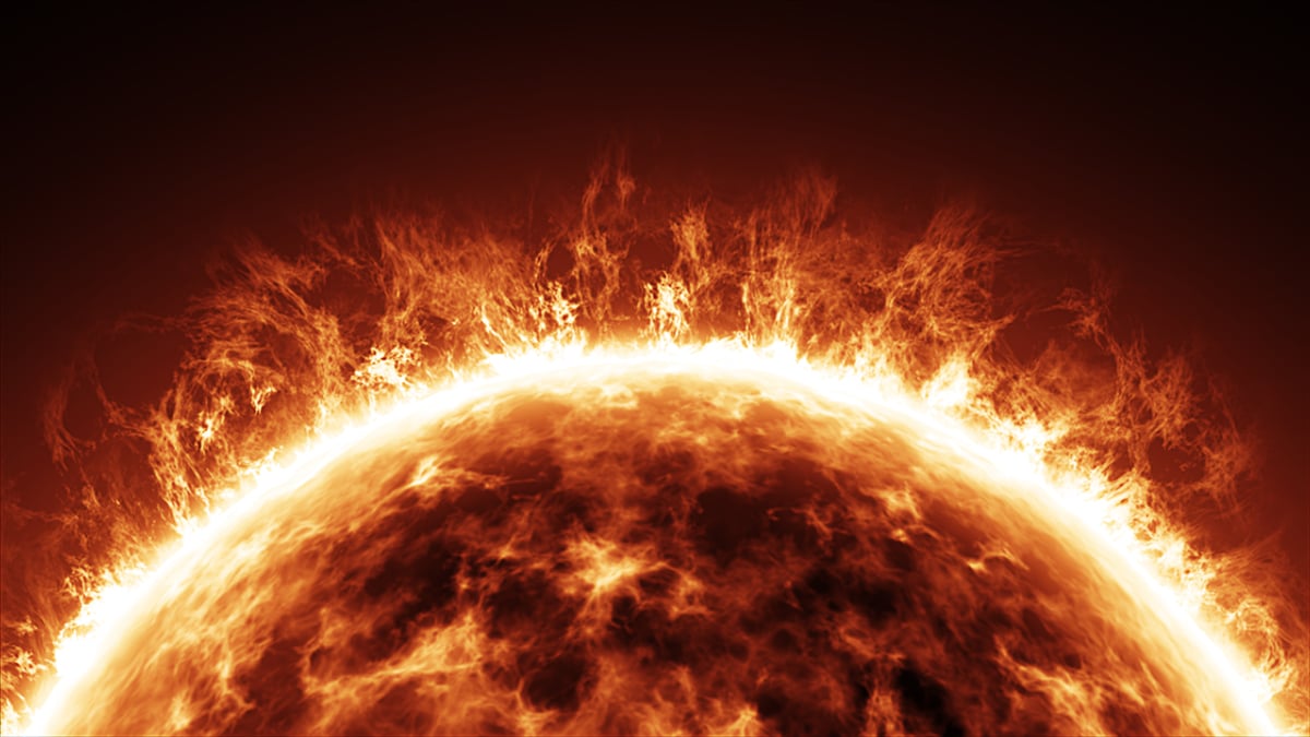 Featured image for Scientists Uncover Secrets Behind the Sun's 70-Year Enigma of 'Impossible Heat'