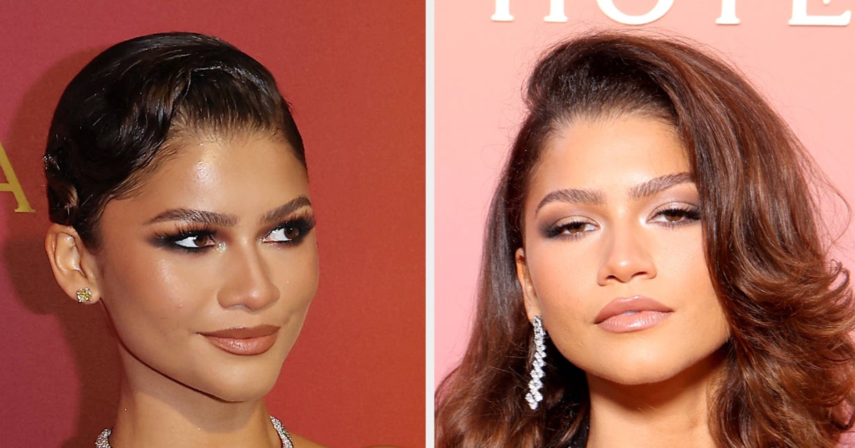 Featured image for Zendaya's Last Minute Look Steals the Show in Rome