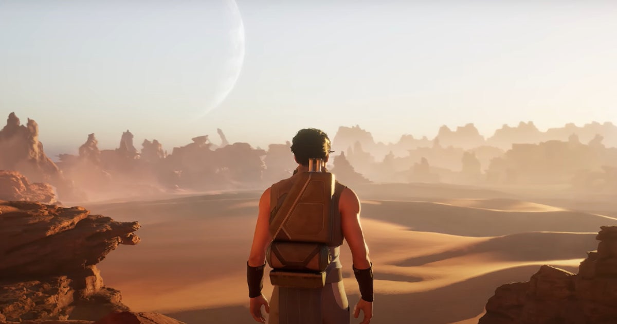 Featured image for "Dune: Awakening Devs Navigate Religious Sensitivities and Lore Integrity in New Gameplay Trailer"