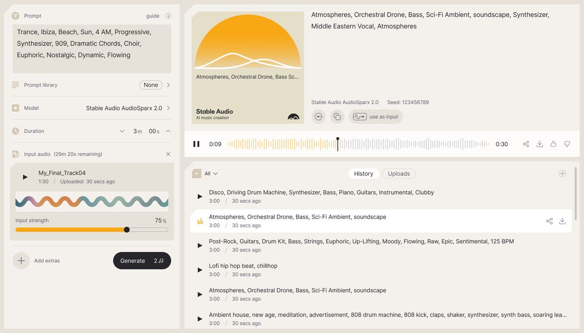 Featured image for "Stability AI's Enhanced Music Generator: Longer Tracks, Mixed Reactions"