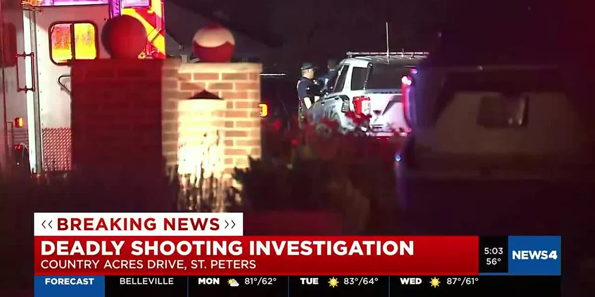 Multiple Fatalities and Injuries in St. Louis Area Shootings Overnight