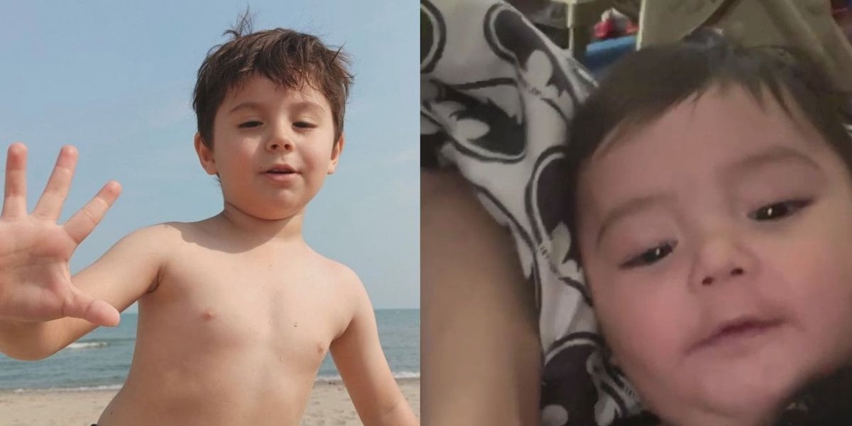 Cleveland Police Issue Amber Alert for Endangered Children Taken by Parents