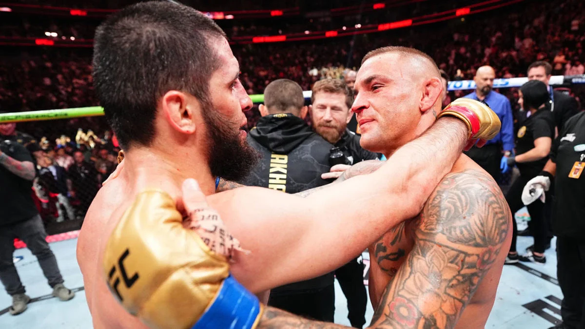UFC 302: Poirier Shines, Makhachev Eyes Welterweight Title