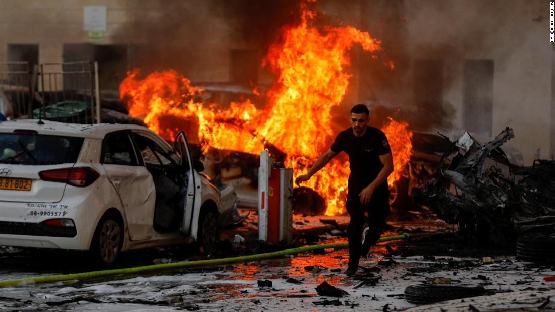 Israel-Hamas Conflict: Unprecedented Attacks and the Search for Lasting Peace