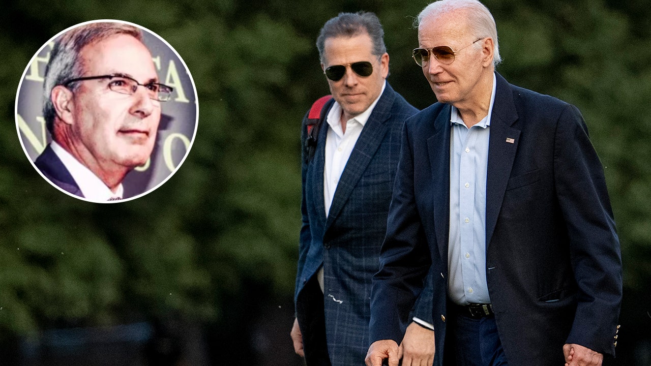 "Special Counsel Weiss Opposes Hunter Biden's Virtual Court Appearance on 'Serious' Felony Charges"