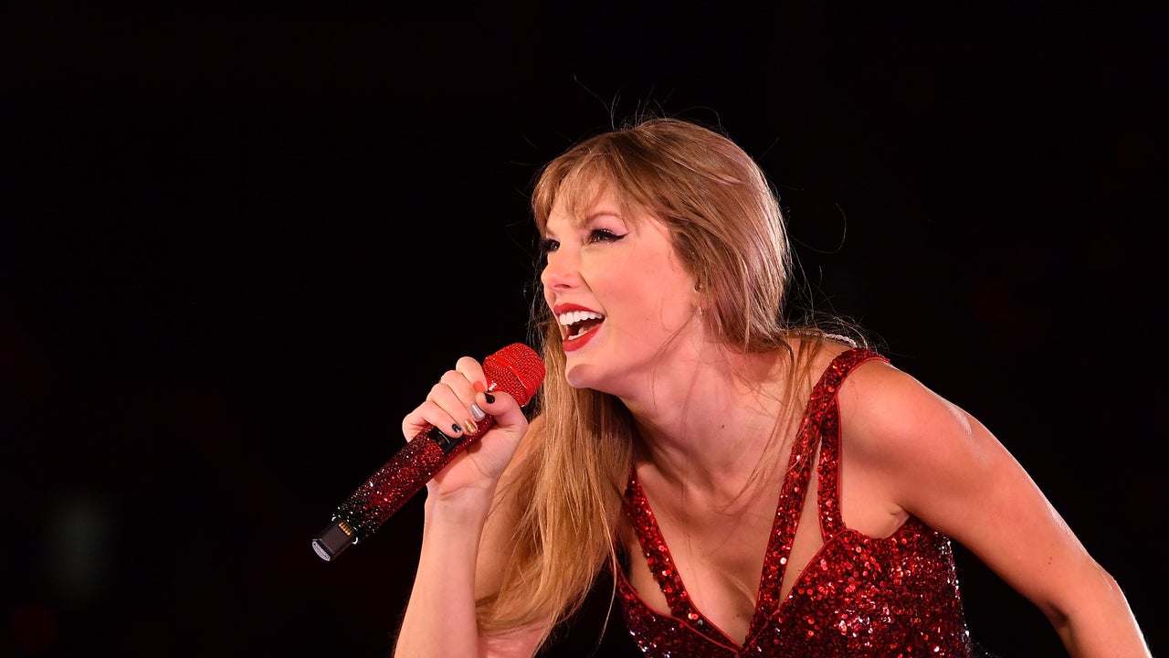 Taylor Swift's Joyful Reaction to Grammy Nominations Steals the Show