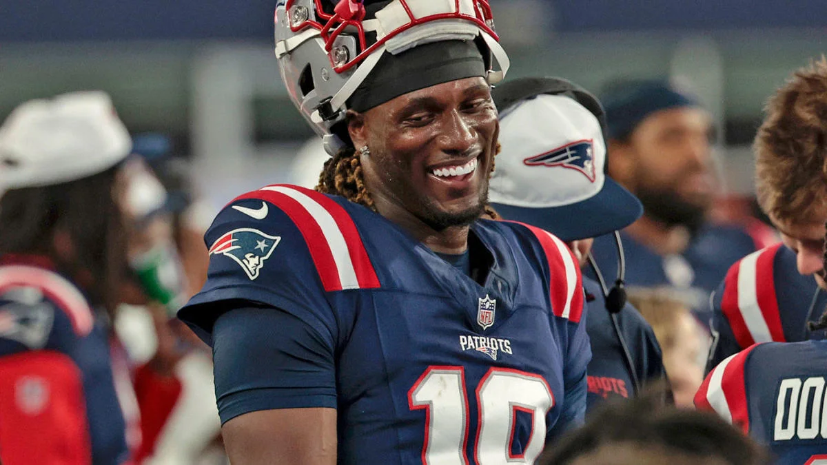 Featured image for Cowboys' New Backup QB Joe Milton Brings Fresh Style and Optimism