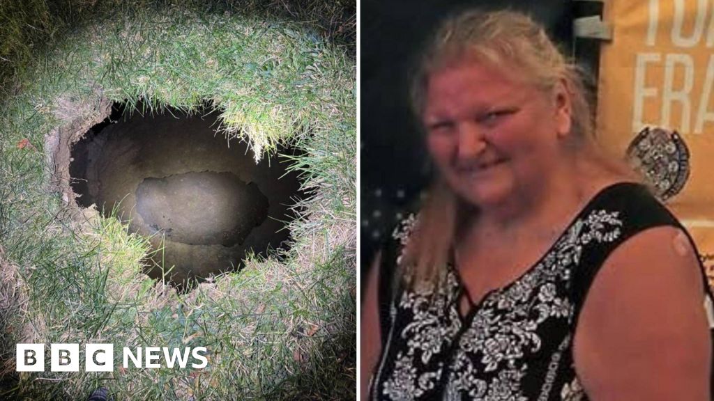 Featured image for Missing Pennsylvania Grandmother Found Dead in Sinkhole After 4-Day Search