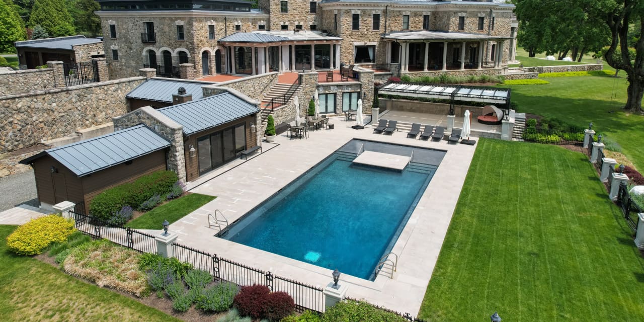 "19th-Century Astor Heiress Mansion Listed for $13.75 Million"