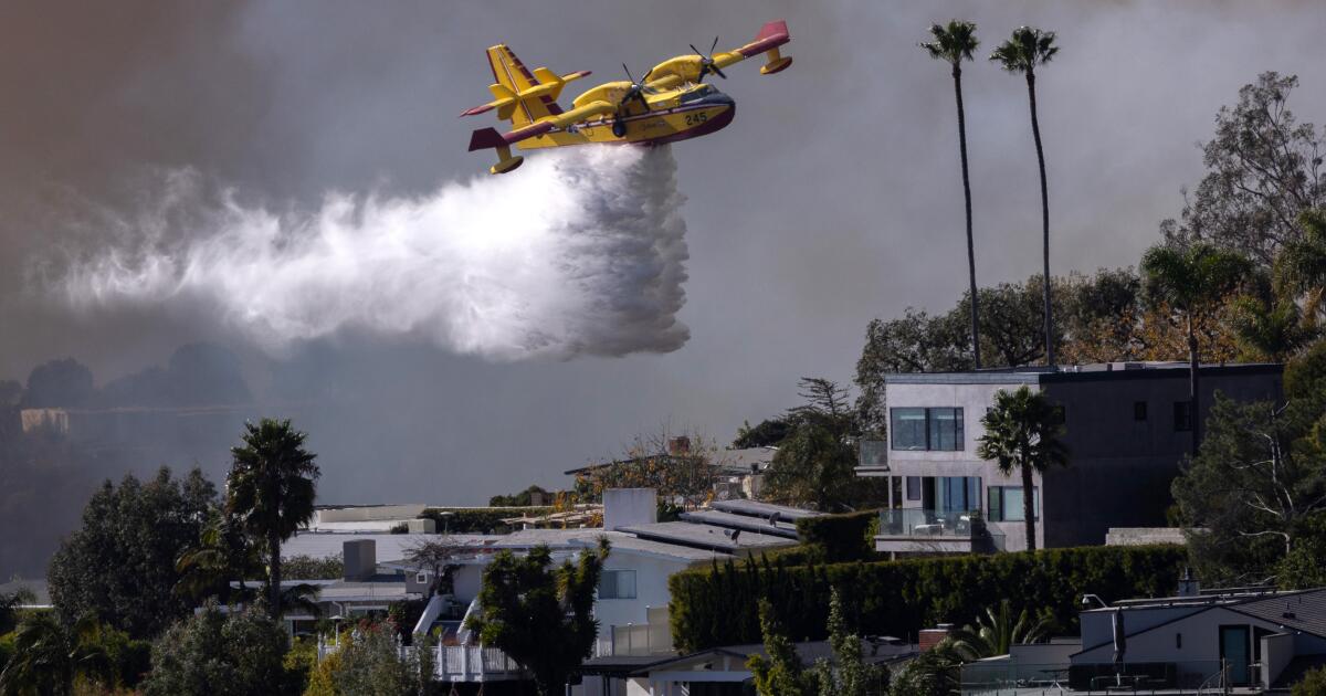 Featured image for Arrest Made in Connection to Palisades Fire Investigation