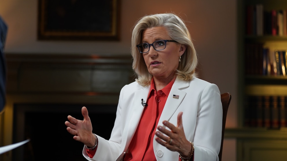 Liz Cheney's Urgent Warnings on Trump's 'Dictator' Remark and Potential 2nd Presidency