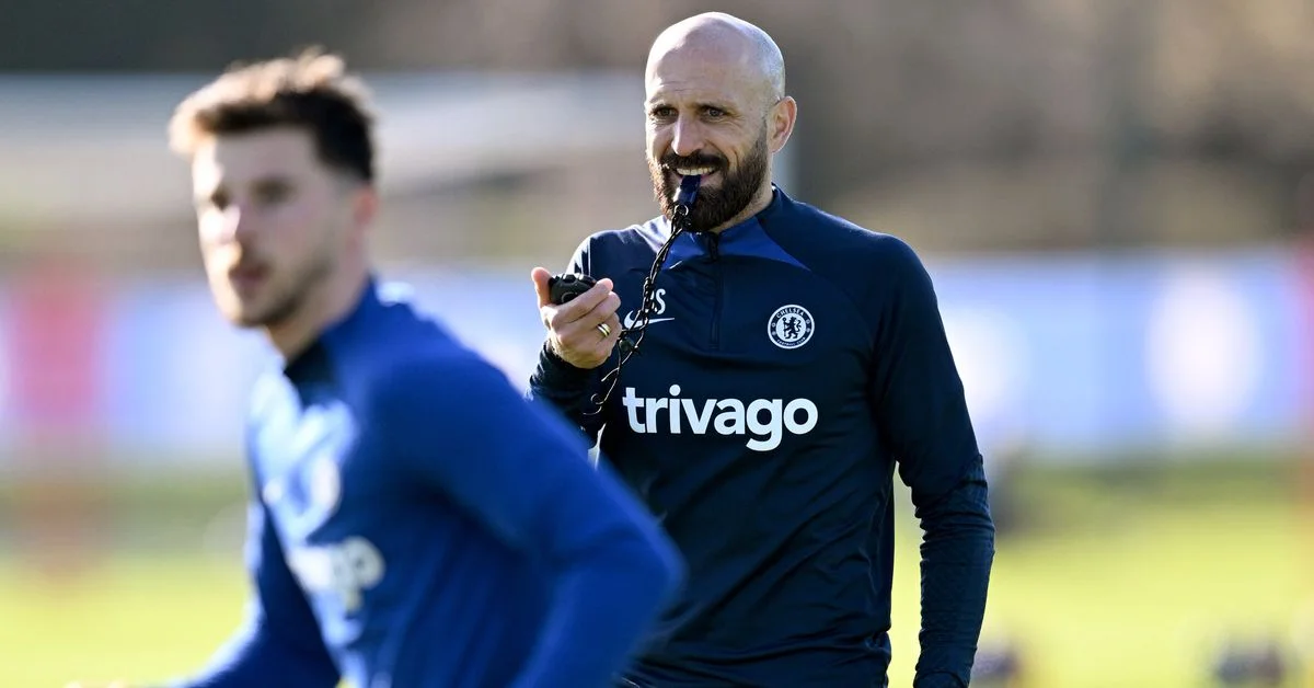 "Who Will Replace Graham Potter at Chelsea?"