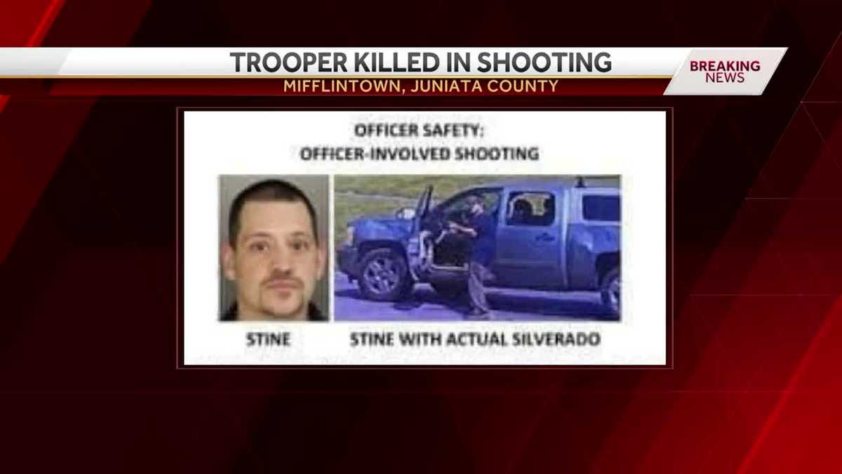 Featured image for Tragedy Strikes Pennsylvania State Troopers in Manhunt Shootout