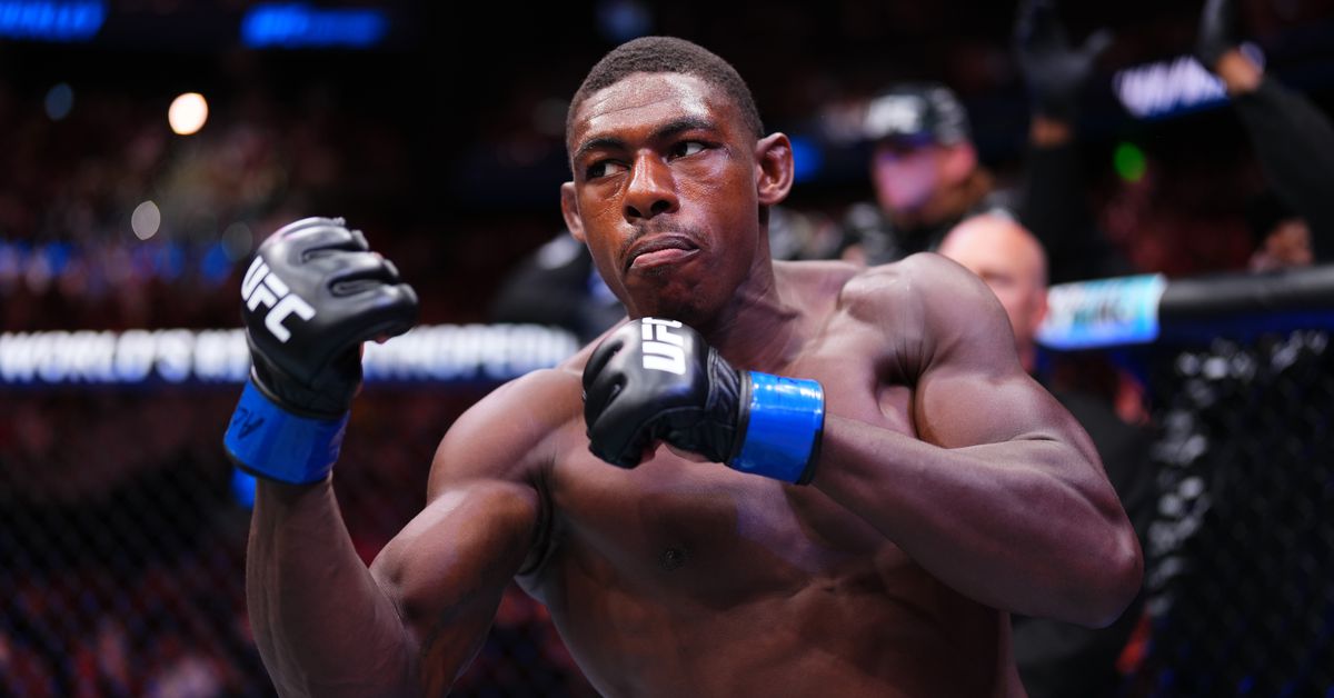 Featured image for Joaquin Buckley and Israel Adesanya Clash Over UFC Tensions