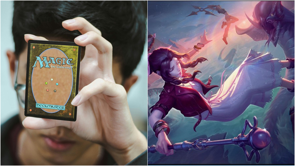 Magic: The Gathering Unveils Exciting Final Fantasy Collaboration Cards