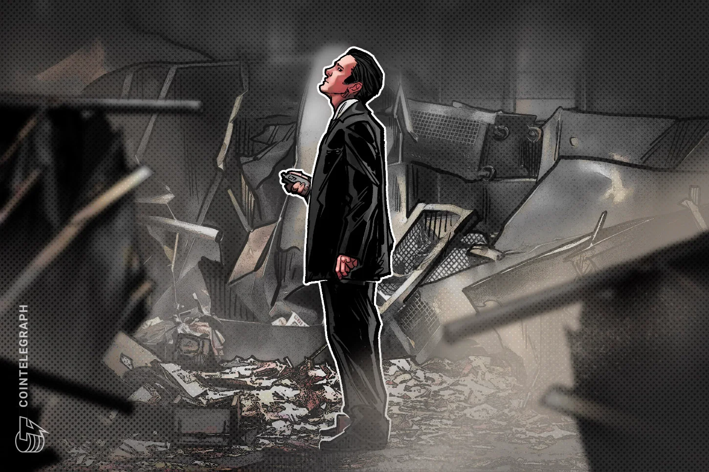 The Uncertain Future of Stablecoins Amidst Regulatory Scrutiny and Market Volatility.