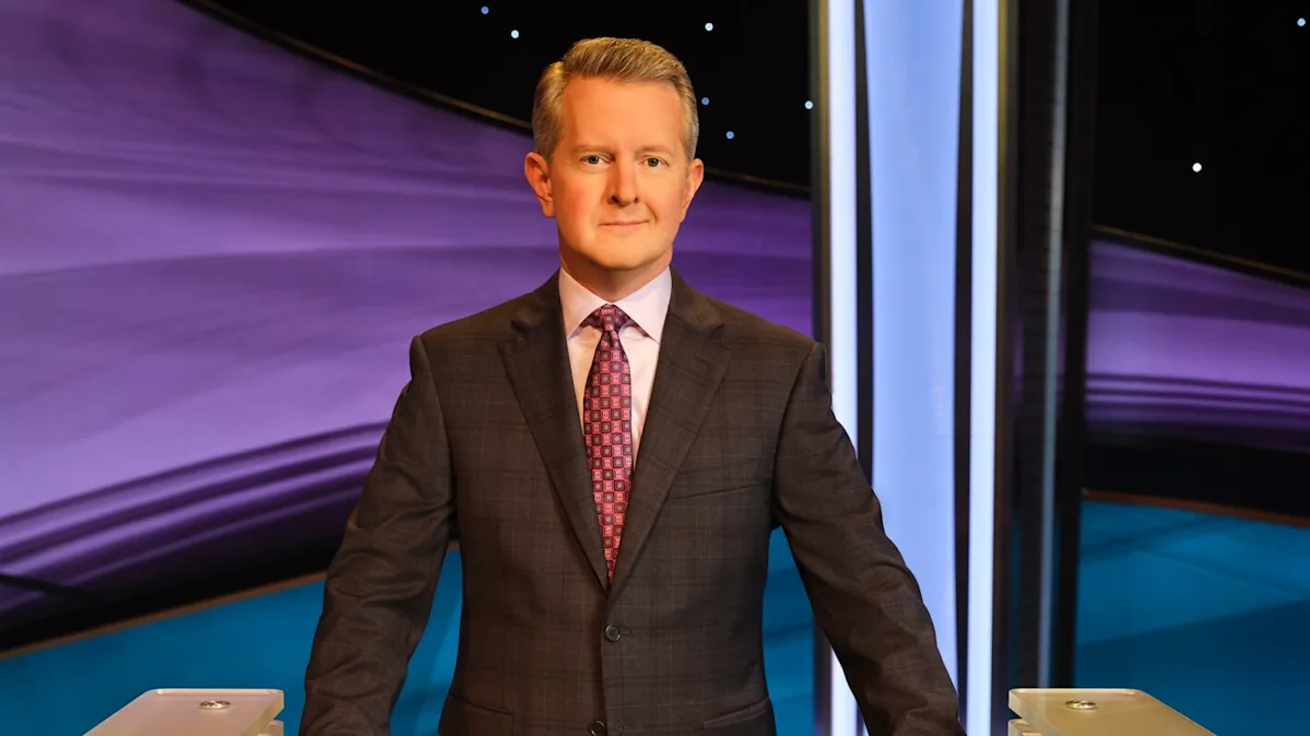 Featured image for Ken Jennings Announces Change in 'Jeopardy!' Hosting Role