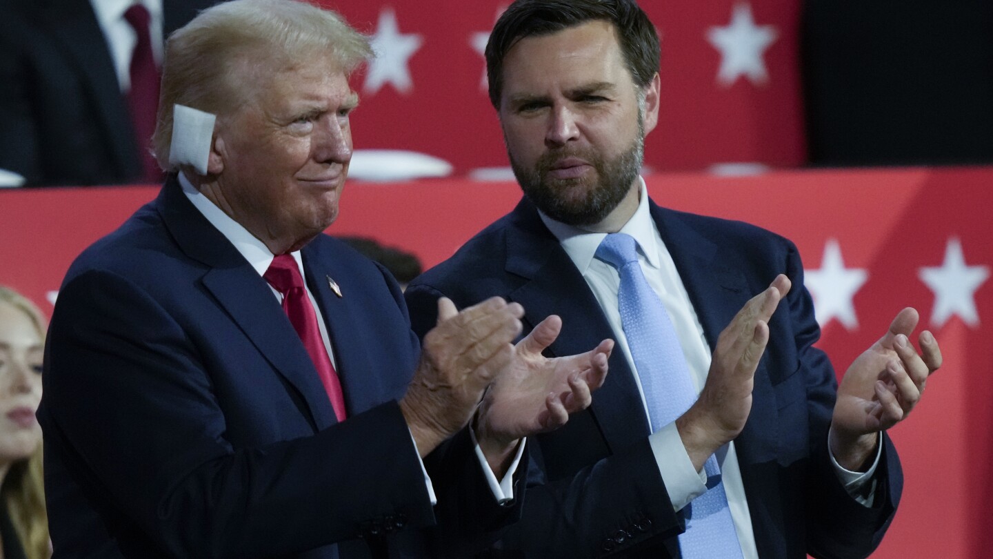 Trump Officially Nominated at RNC Amid Assassination Attempt Drama