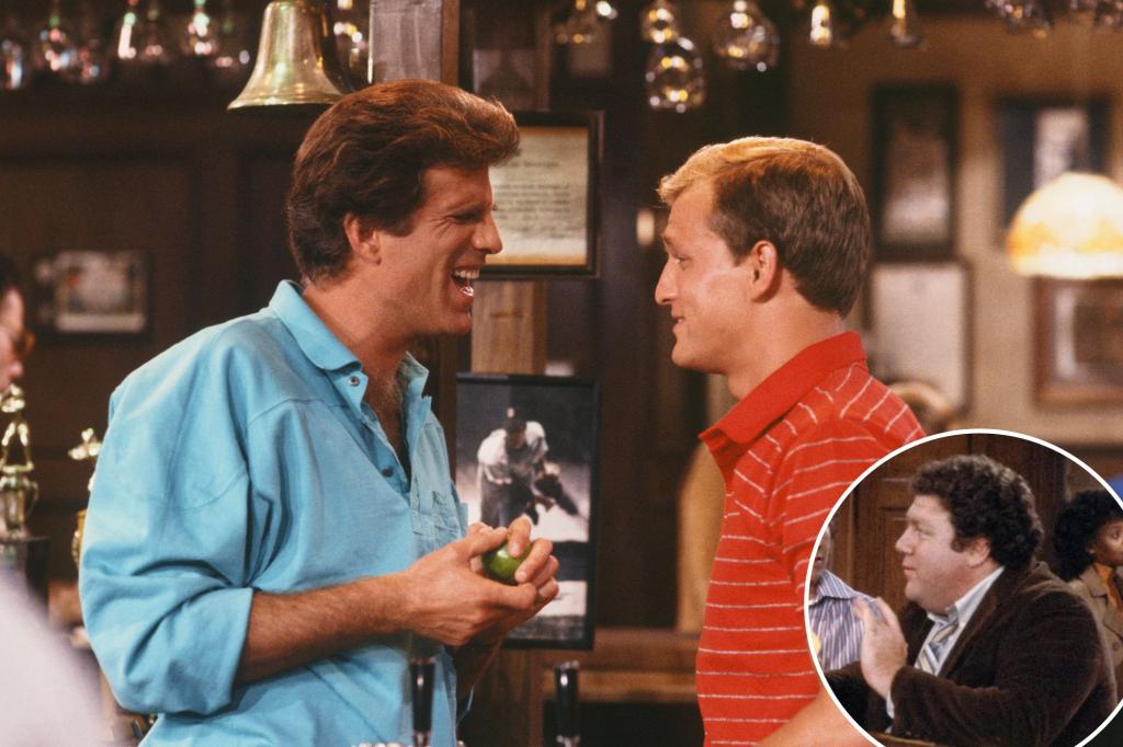 Featured image for The Vomit-Inducing Mishaps of the 'Cheers' Cast.