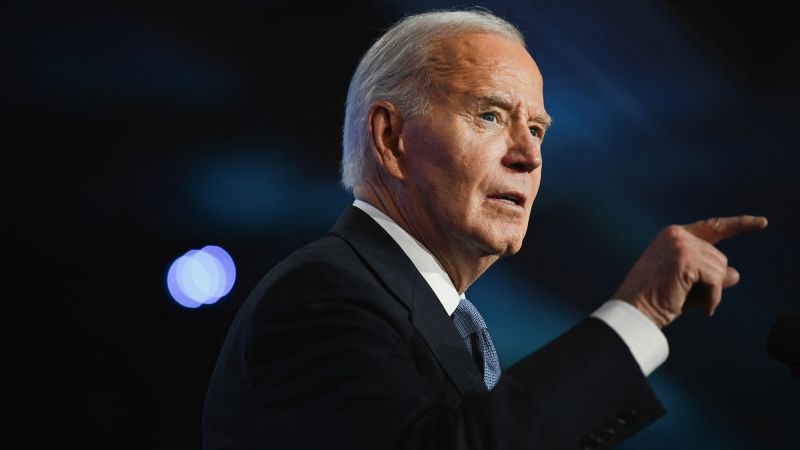 Biden to Establish Presidential Library in Delaware