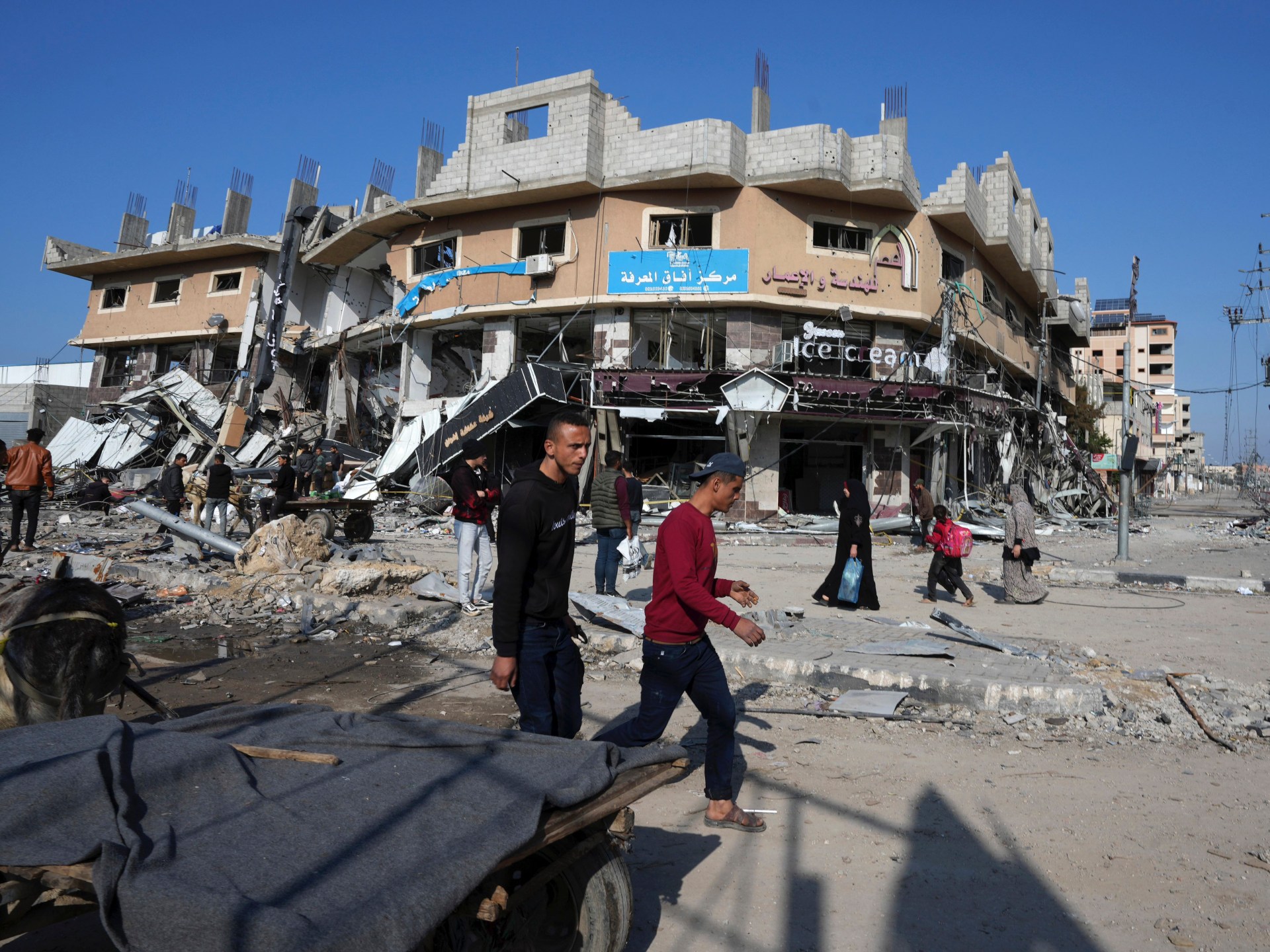 "Israel-Hamas Deal: Aid and Medicine for Gaza Hostages"