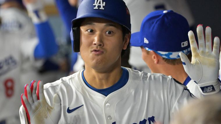 Featured image for Shohei Ohtani Excited for NLDS Debut and Philly Experience