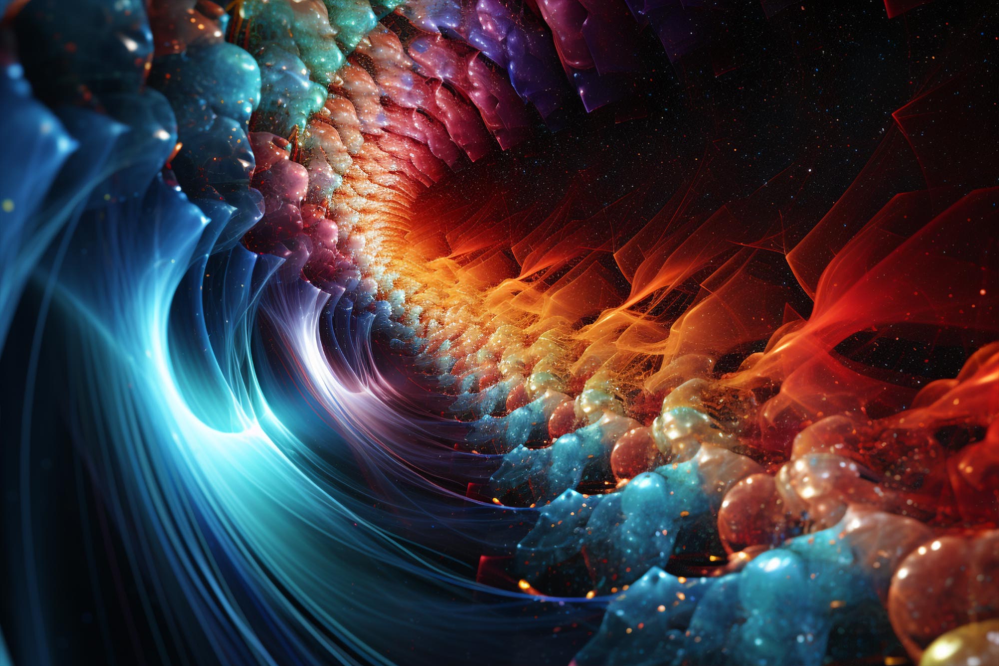 Featured image for Unleashing Biophysics Discovery: The Power of Exascale Supercomputers