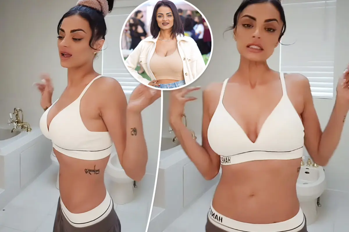 Shahs of Sunset Star GG Cuts Back on Ozempic Due to Unexpected Weight Loss