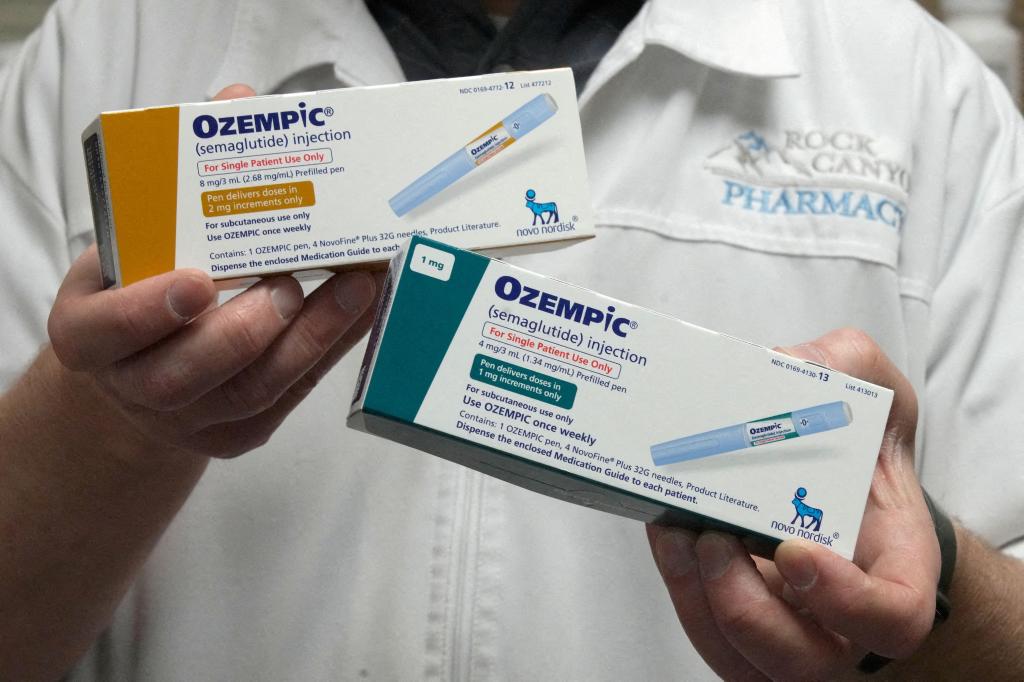 "Employers Restricting Coverage for Expensive Weight-Loss Medications, Including Ozempic: Study"
