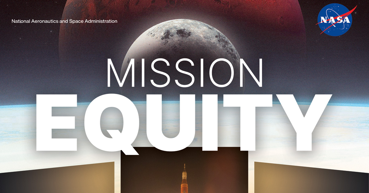 Featured image for "NASA Enhances Equity Action Plan with STEM Education Focus"