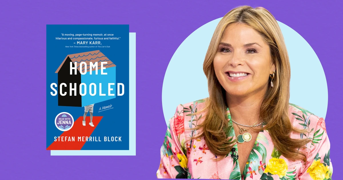 Featured image for Read With Jenna's January 2026 Pick: A Debut Memoir on Homeschooling