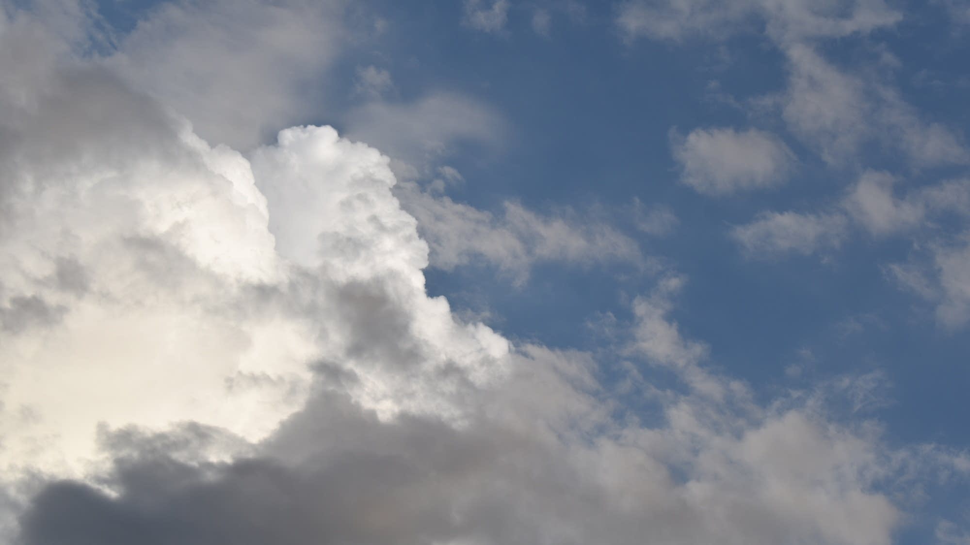 Weekend Weather: Scattered Showers and Storms Possible