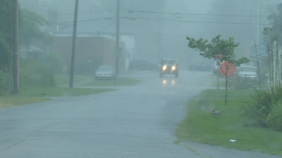 "Severe Weather Alert: Tornado Warning and Watches Issued North of Columbus"