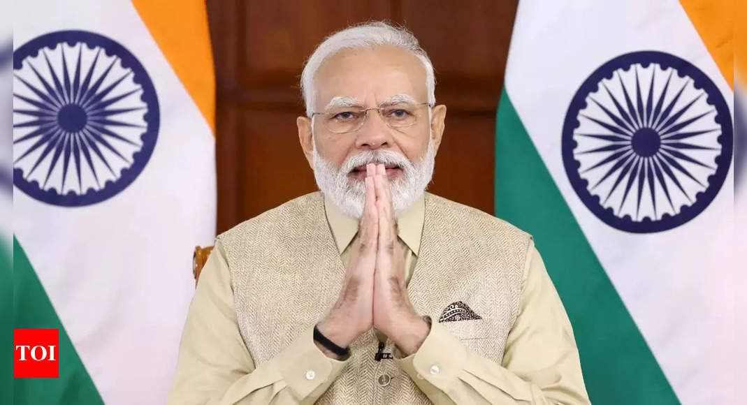 "India-US 2+2 Meeting: PM Modi's Absence Raises Questions"