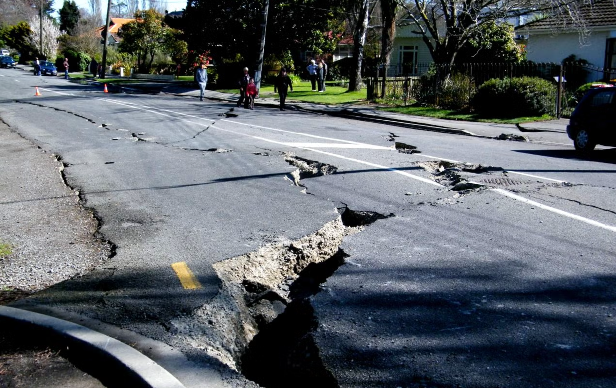 Featured image for Scientists Uncover Man-Made Earthquake Phenomenon