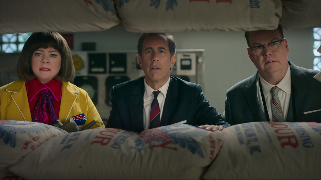 Featured image for "Jerry Seinfeld and Melissa McCarthy Star in Netflix's 'Unfrosted' - The Pop-Tart Origin Story"