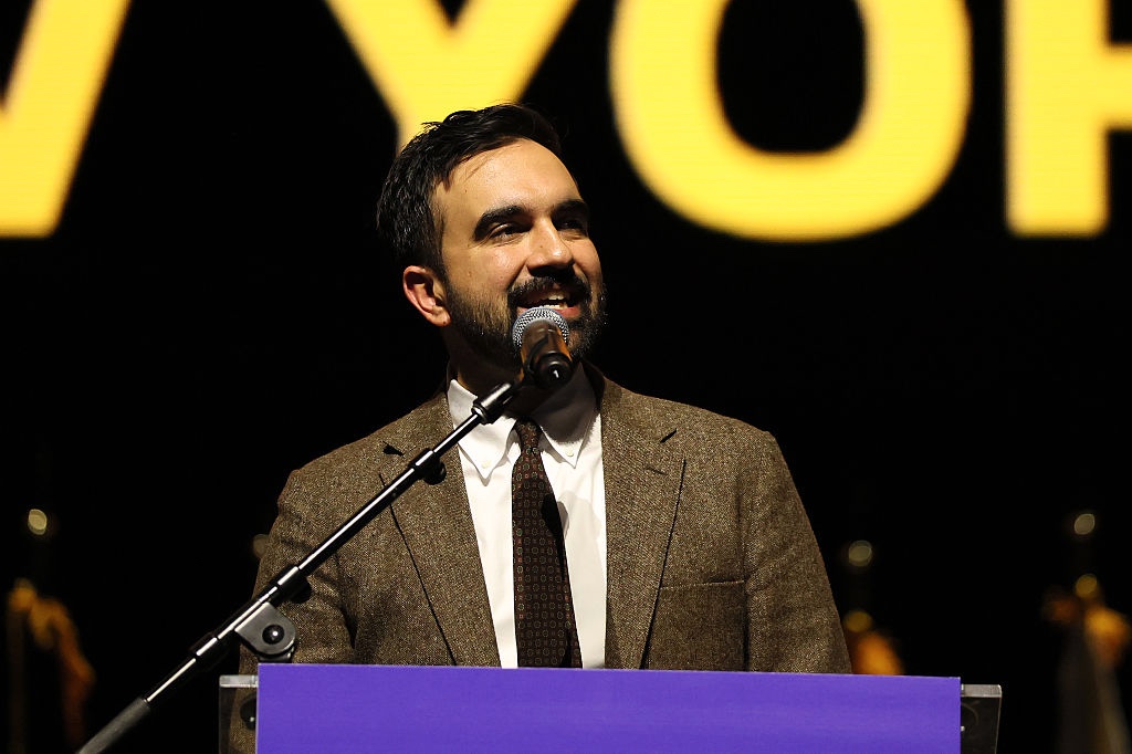 Featured image for Zohran Mamdani's Rising Momentum in New York Politics