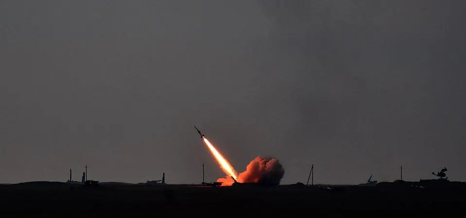 Featured image for Tensions Escalate as Russia Targets Ukraine's Air Defense.