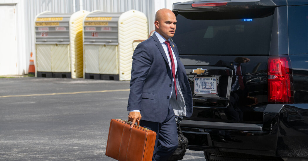 Featured image for "Judge Unseals Additional Mar-a-Lago Search Warrant Details in Trump Case"