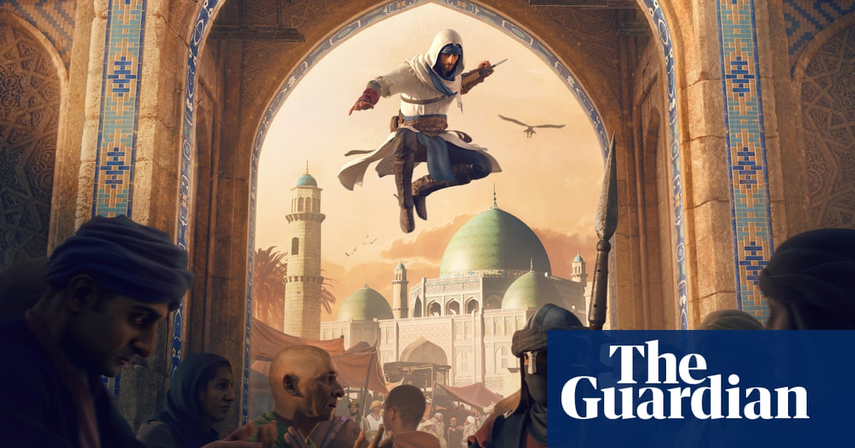 Featured image for Assassin's Creed Mirage: From Leaks to Capturing the Islamic Golden Age.