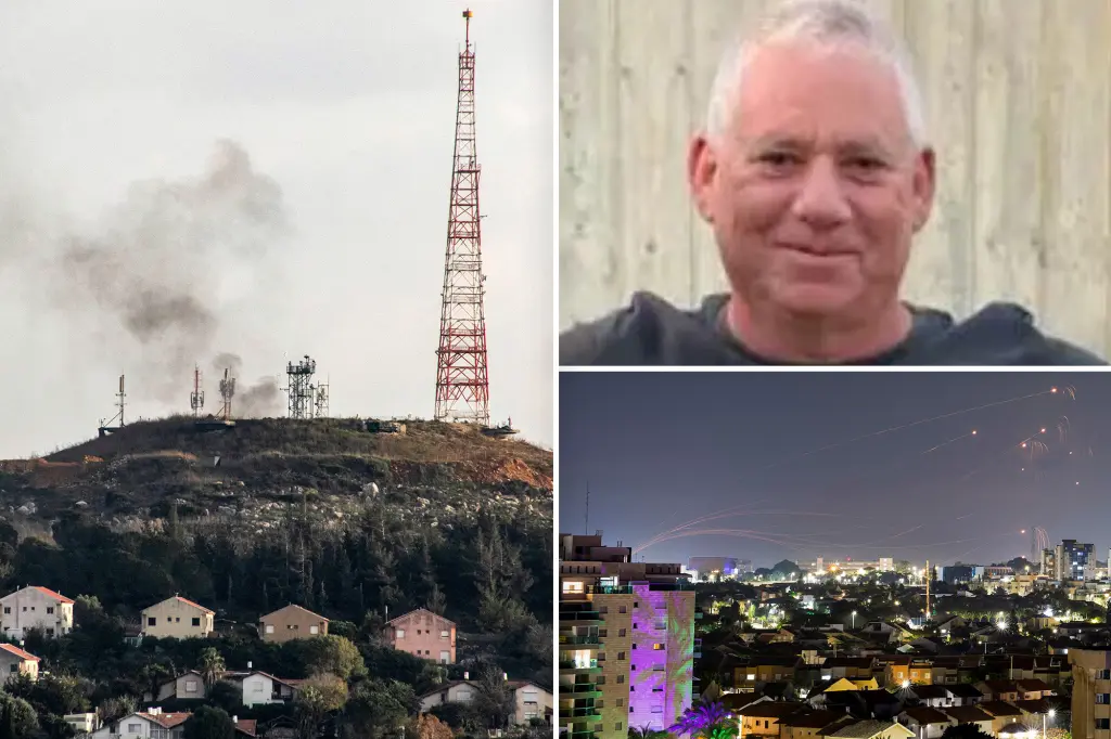 Featured image for "Israel Under Fire: New Year Begins with Deadly Hamas Rocket Attacks and Continued Conflict"