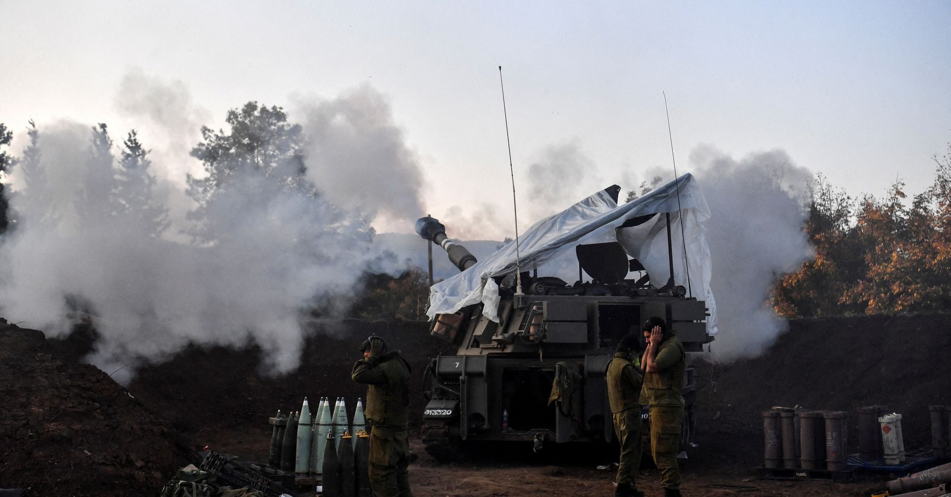 Featured image for "France's Proposal for Hezbollah Withdrawal and Border Talks in Israel-Lebanon Truce Talks"