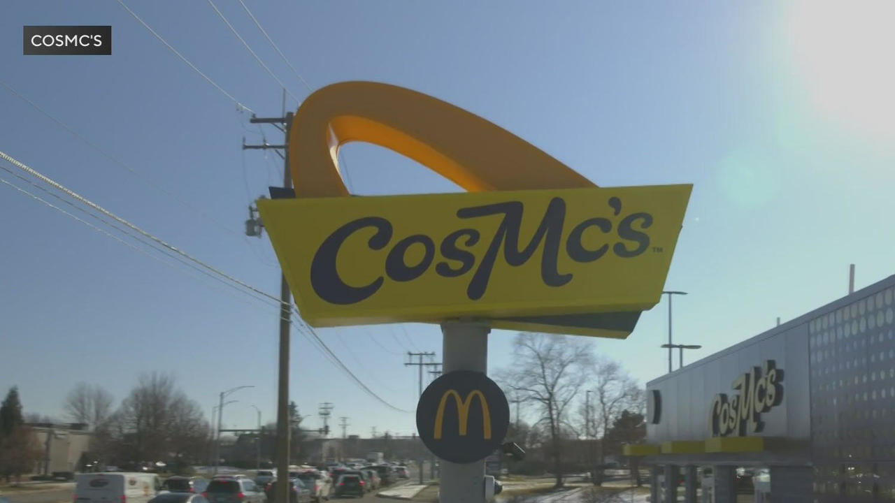 McDonald's Introduces CosMc's: Locations, Menu, and Opening