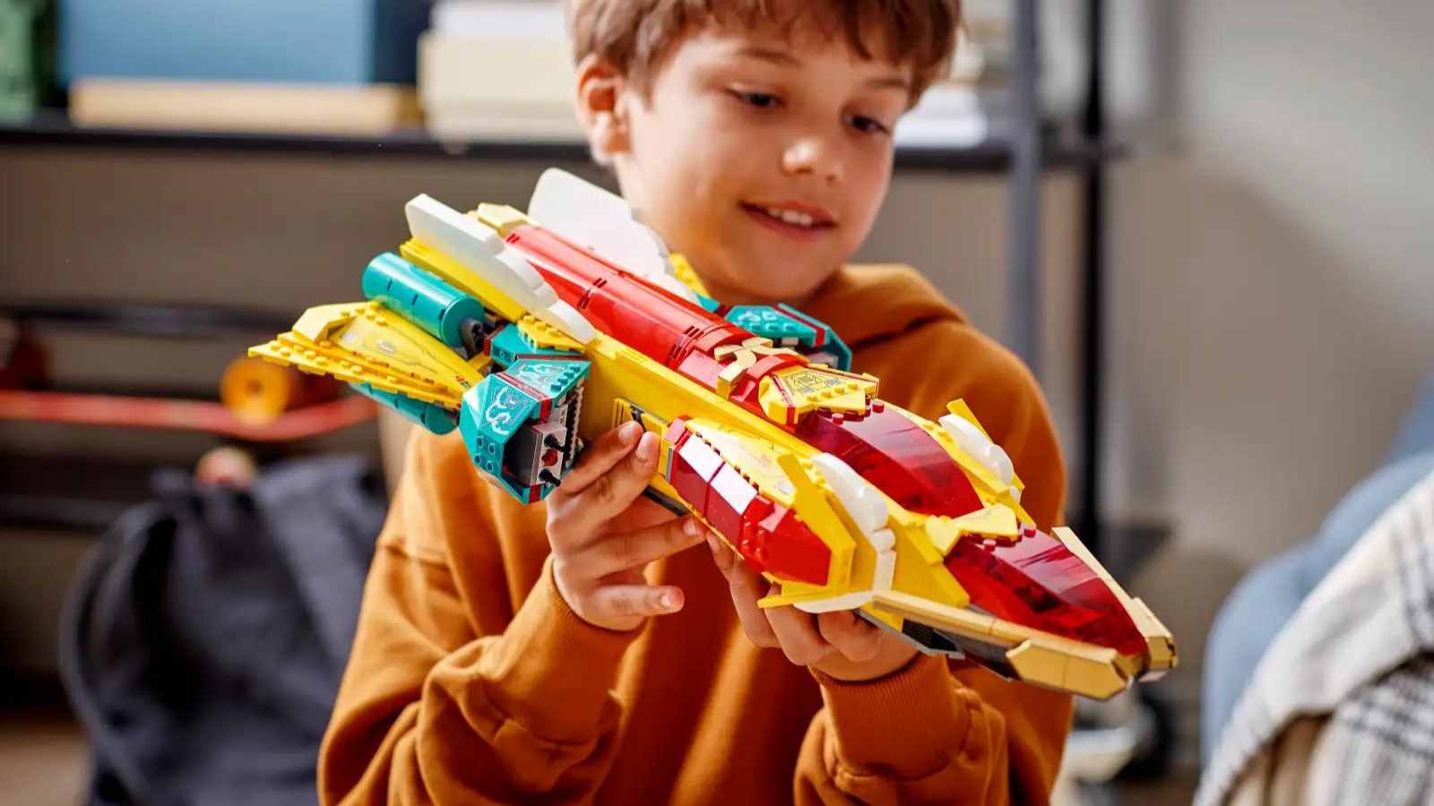 "Galactic Explorer LEGO Set Lands Massive Price Cut"