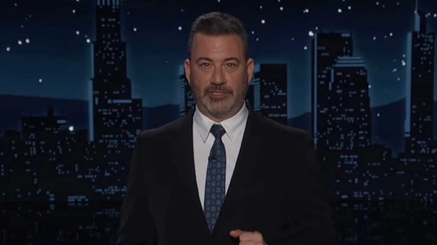 Kimmel Roasts Melania Trump Doc as Box-Office Bust